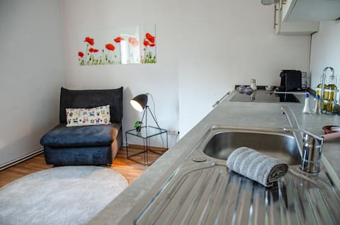 Top performing Airbnb: Cozy & centrally located near the Stadthalle in Jakomini