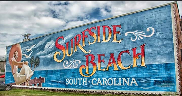 Turtletrottvacationspot - Garden City, SC