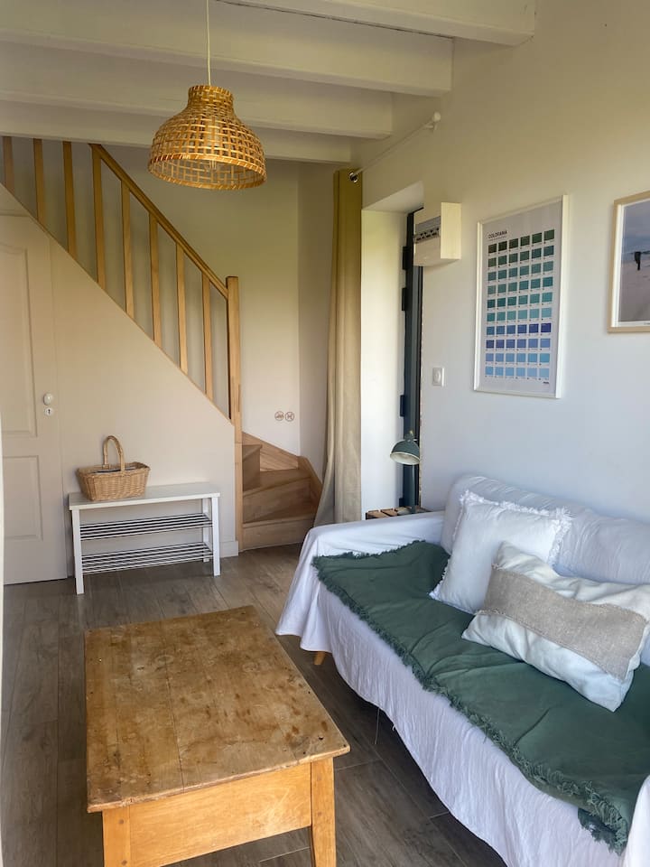 Gîte De La Gâtine à Frossay - Loire-Atlantique