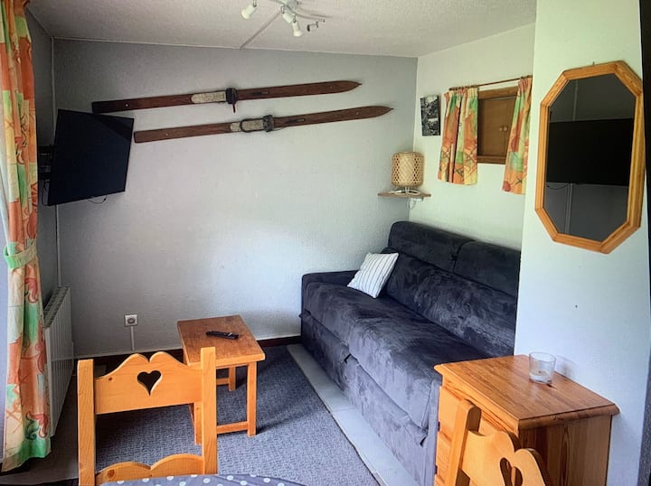 Studio Praz - Praz-sur-Arly