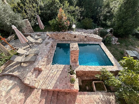 Villa Perusina - Whole House with private pool