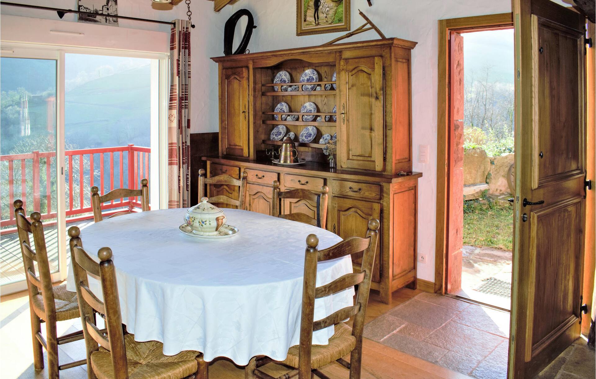 2 Bedroom Nice Home In Bidarray — foto 4