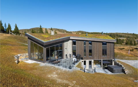 Stunning view in holiday home