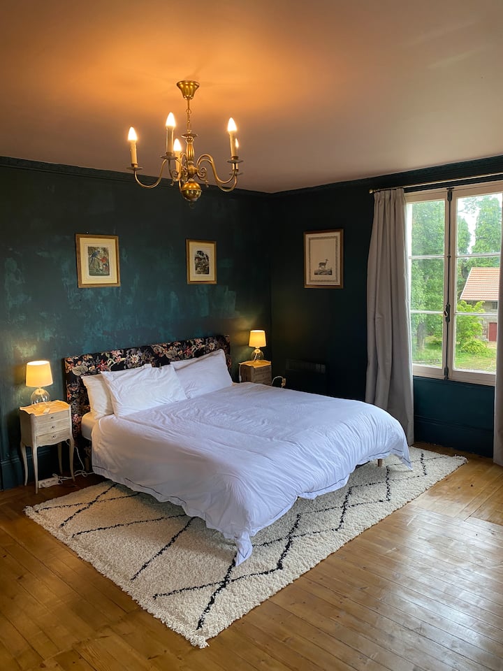 غرفة النوم 6