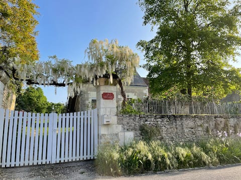 Longère La Palissade – Heart of Touraine