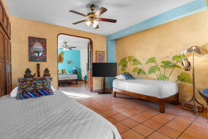 Casa Sueños Del Mar La Villa - Riviera Nayarit