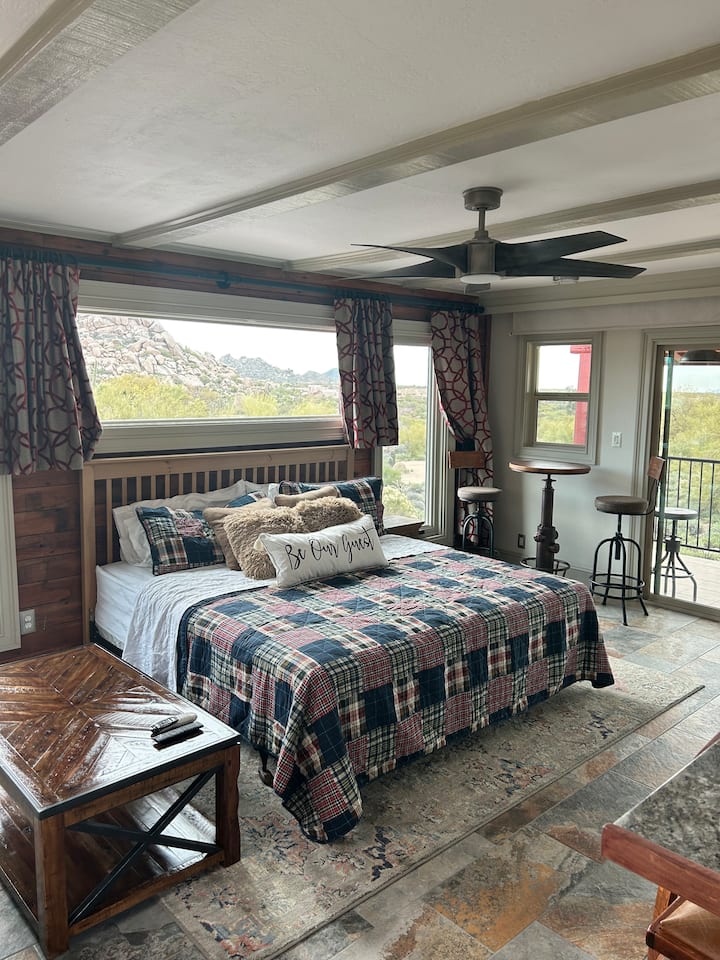 Separate Guest House on 3 Acres. - Guesthouses for Rent in Carefree ...