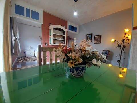 Successful Airbnb property: Recanto Da Tapera. 2.5 km from the center of São Pedro. in Nova Friburgo