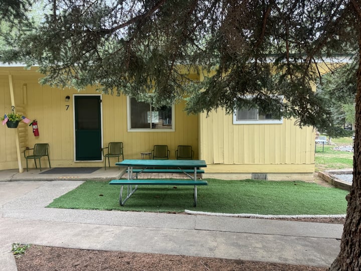 Cabin 07 - Lake City, CO