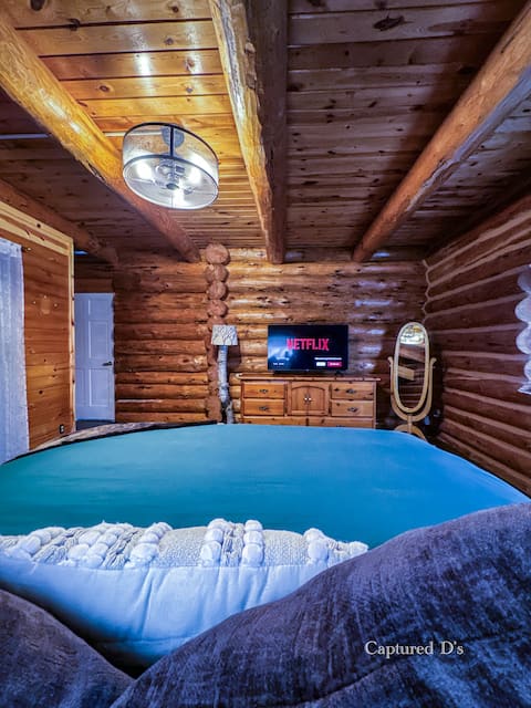 Mule Deer Ridge 3 King Bed's