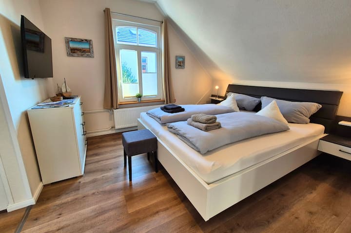 Appartement Im Logierhaus - Borkum