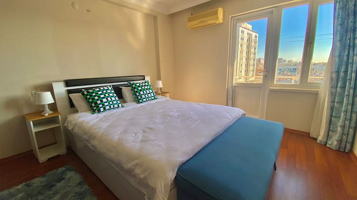 غرفة النوم 1