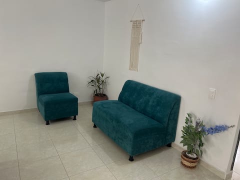 Top Airbnb: Apartment in Cali - Cuarto de Legua in Cali