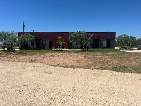 Lake Alan Henry Glamping 2