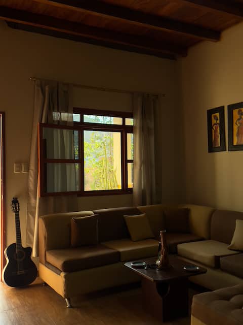 Cozy House in Puerto López • Pet Friendly