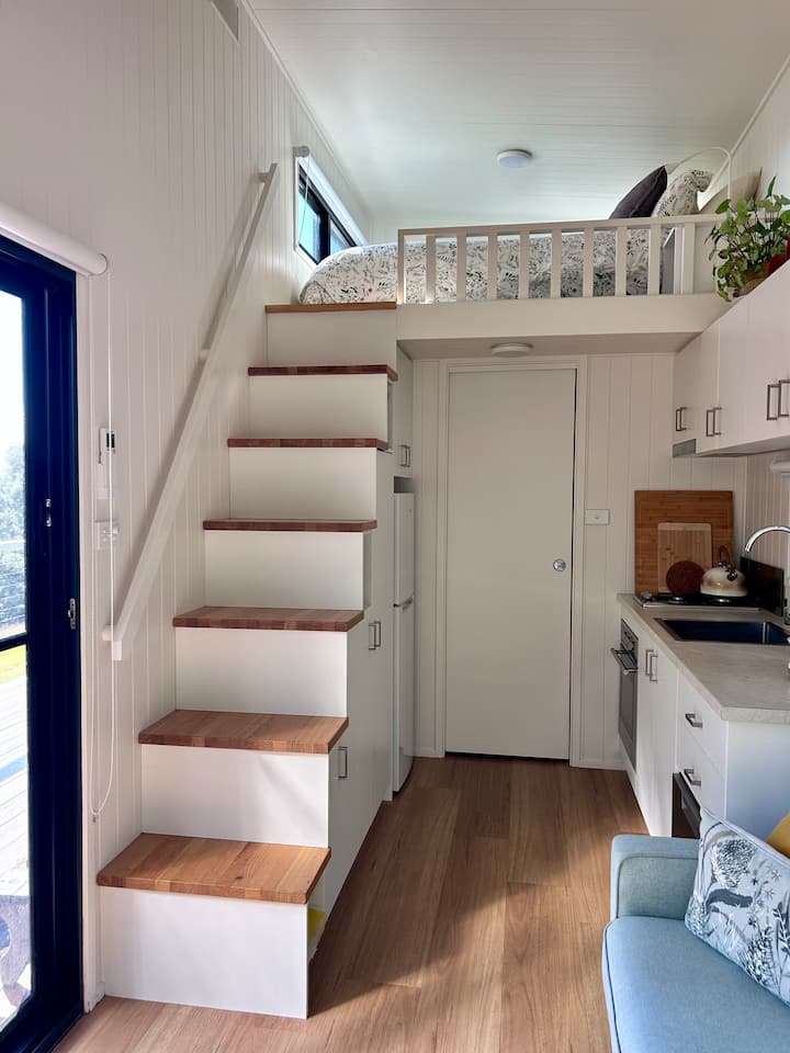 Tiny Nerak Hideaway, Nethercote Near Eden - South Coast