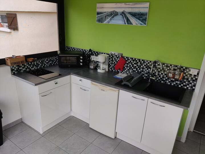 Logement Au Calme. - Bures-sur-Yvette