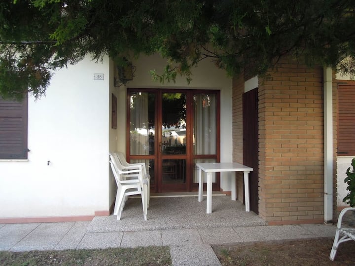 Villa Paisible Avec Jardin à 500 Mètres De La Mer - Bibione
