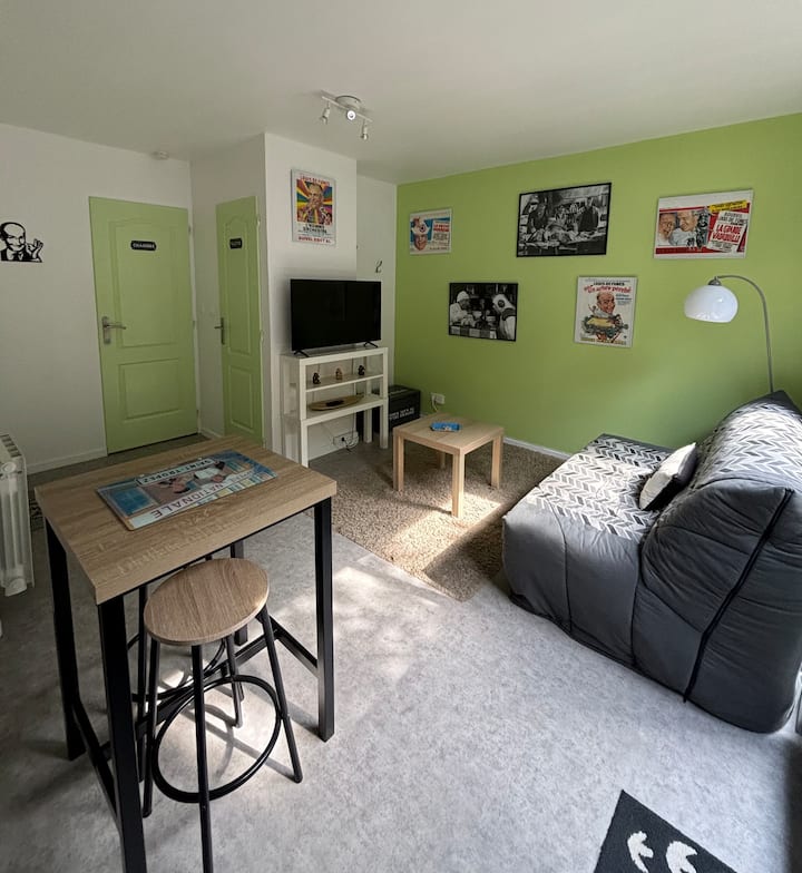 Всекидневна