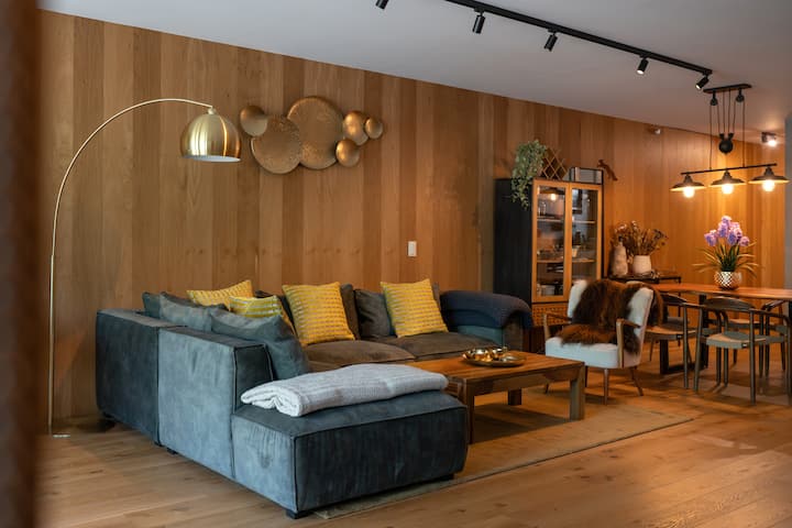 Chalet Orion: Luxe @ The Slopes, Gym, Sauna, Pool - Andorra
