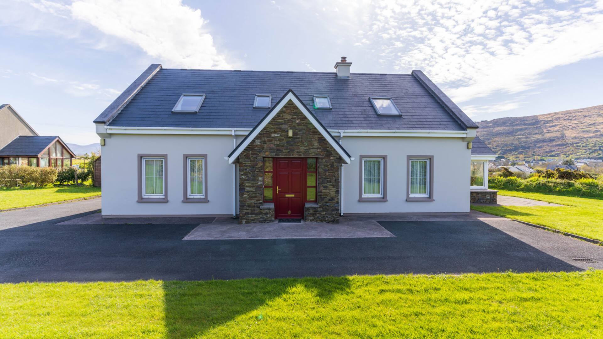 Substantial Family Home