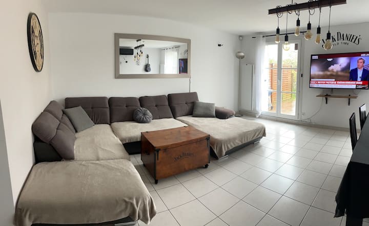 Maison Avec Jardin - Sucy-en-Brie