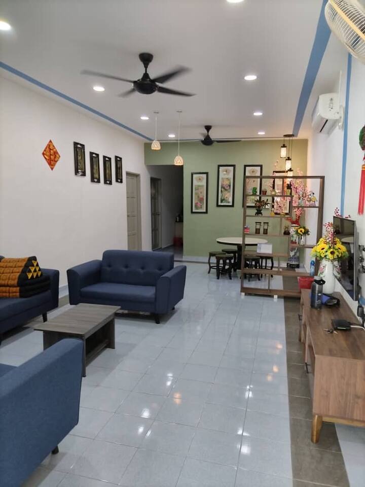 Old House Homestay 老家民宿 - Pantai Remis