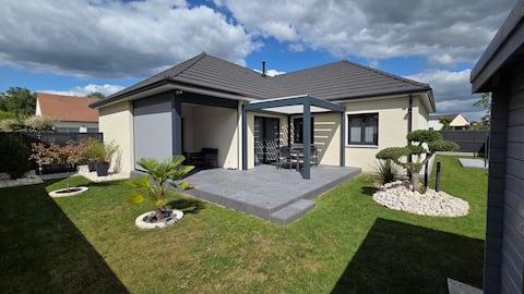 charming recent pavilion