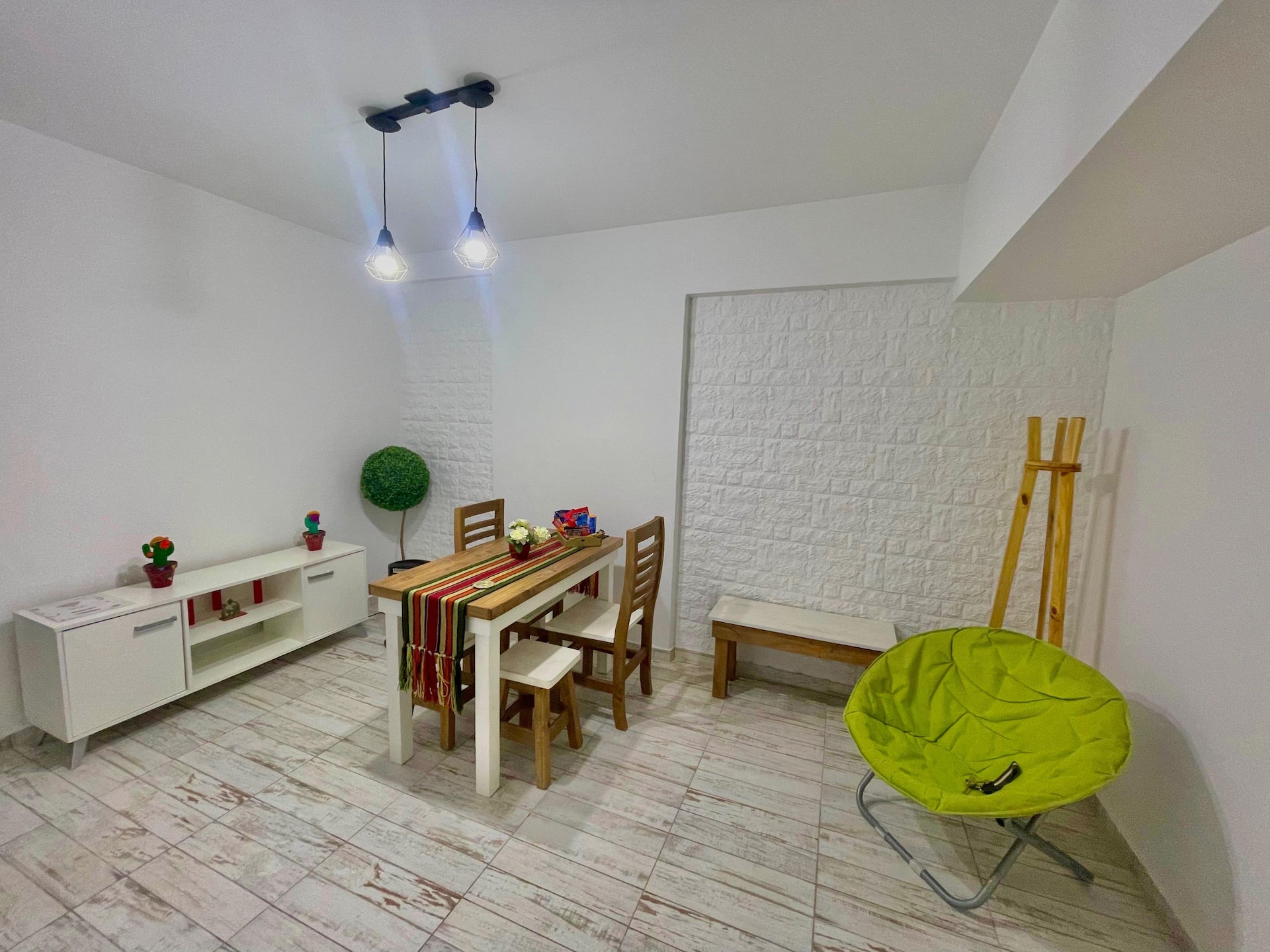Departamento de 2 ambientes renovado en San Telmo
