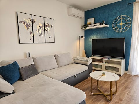 Popular Airbnb listing: Apartment Marlena in Mokošica