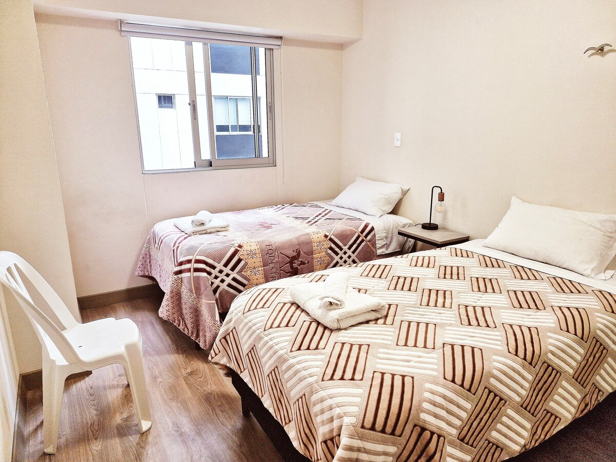 Спална соба 1