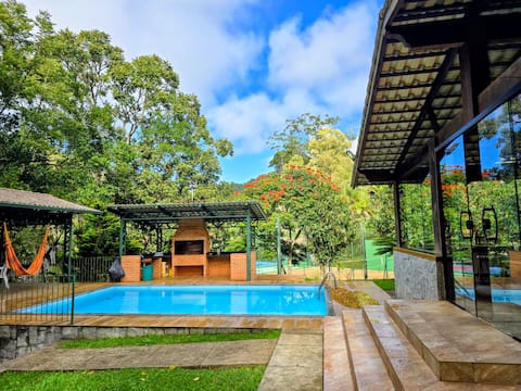 Mury Sitio Swiss Canton /Pool /Sauna /Games
