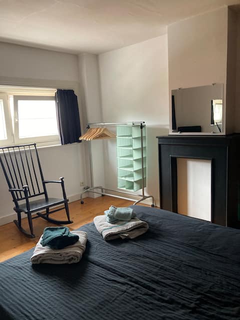 Two rooms for rent TML