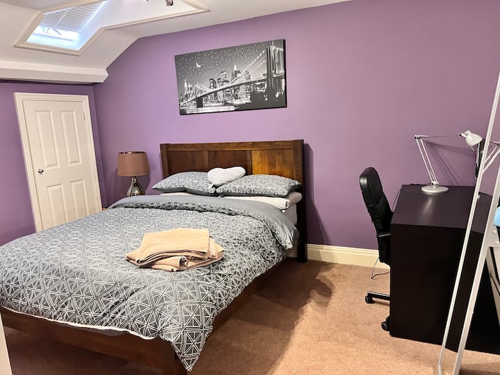 საძინებელი 4