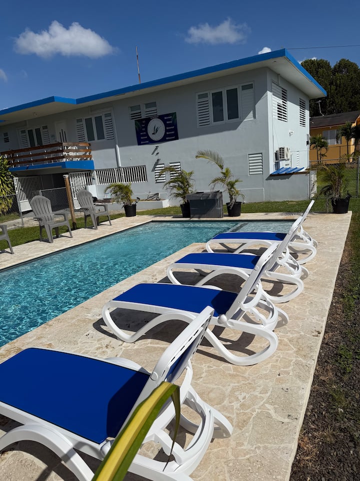 Hacienda La Golondrinas-manatí With Pool-3 - Manatí