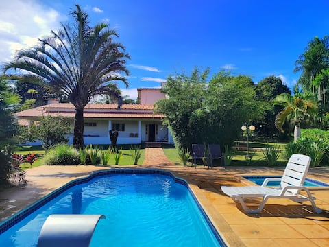 Refuge in Brasília Recanto Arco Íris