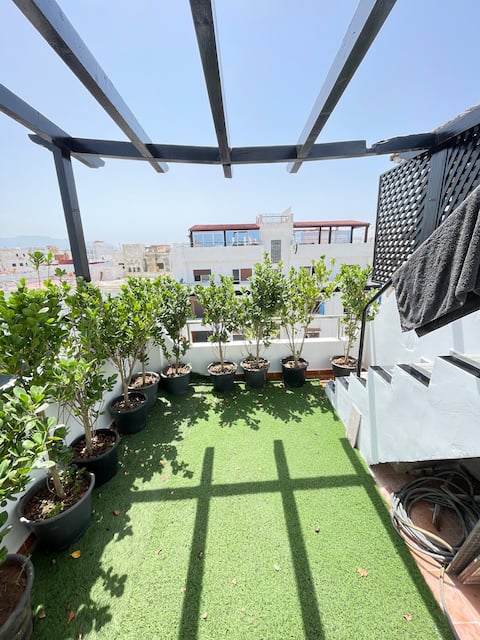 Cosy - Terrace Sea View - Fibre Optic