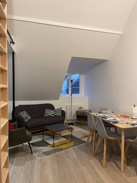 *Appartement cosy * Paris*Disney
