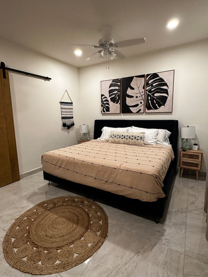 საძინებელი 1