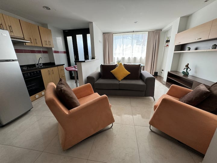 Amazing Loft At Prado - Bucaramanga
