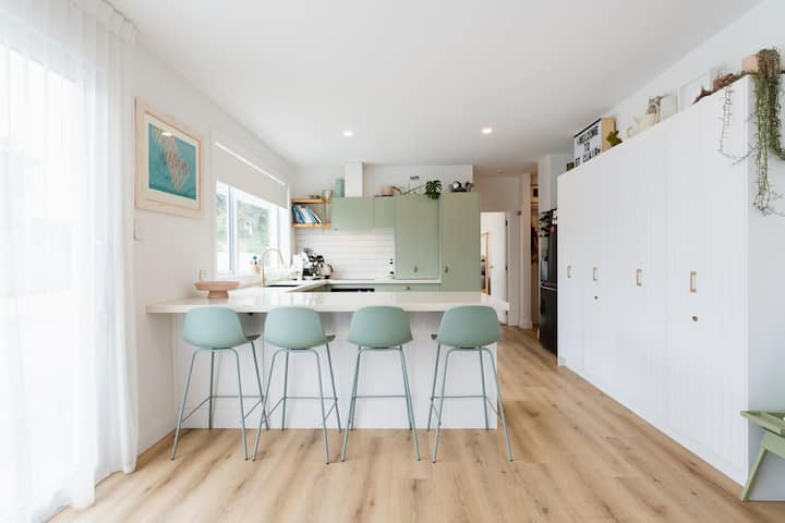 Relax At St Clair Beach Retreat Dunedin - Dunedin