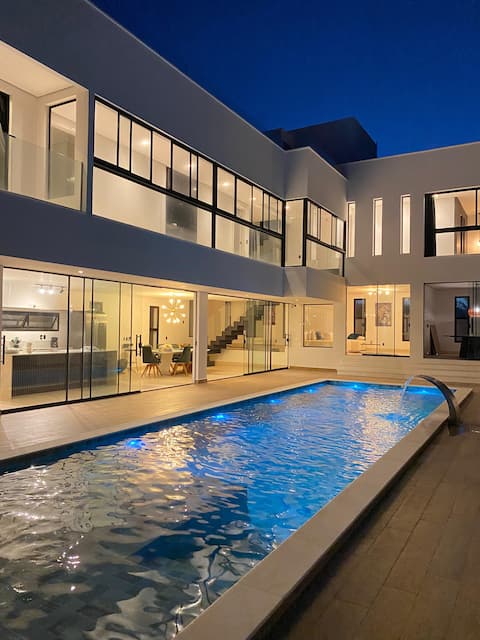 Mansion 100 meters from the beach in Barra Do Cunhaú