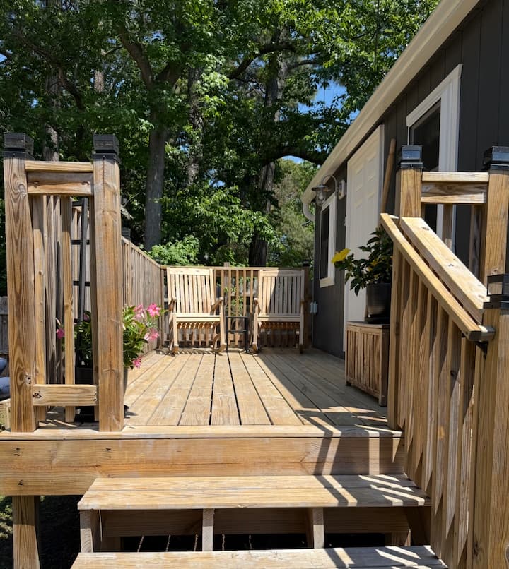 Cozy & Quiet Surf Sanctuary - Bethany Beach, DE