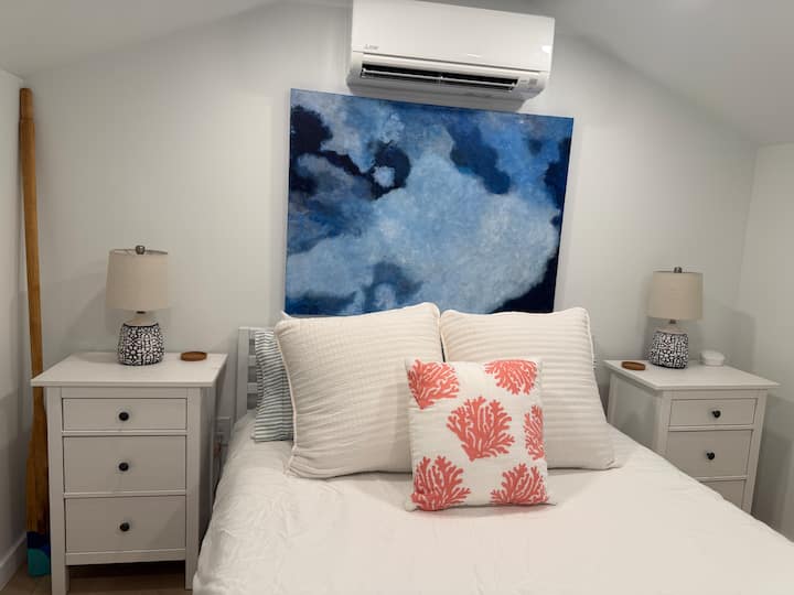 Cozy & Quiet Surf Sanctuary - Bethany Beach, DE