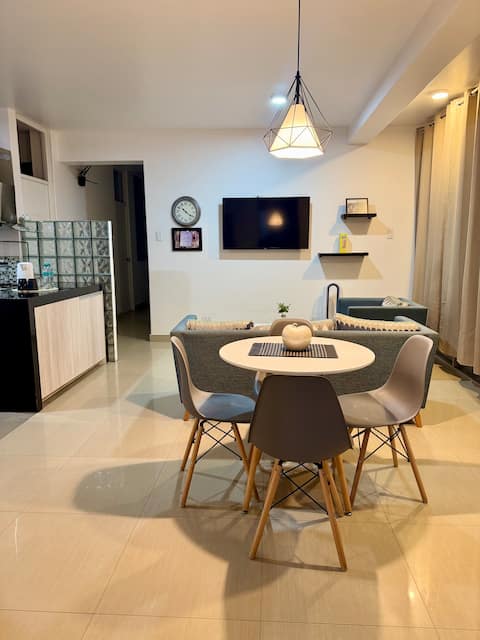 Apartment 2 min. from Plaza Mayor Nvo. Chimbote