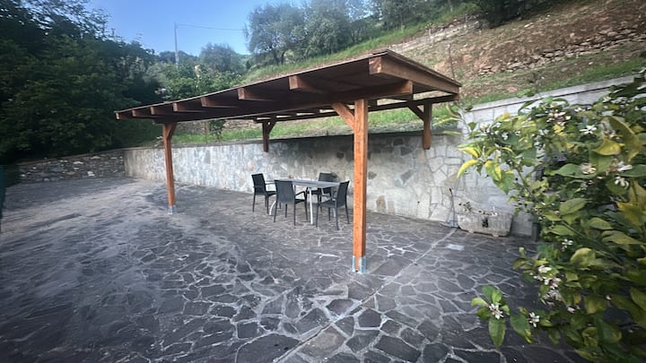 Ca Du Dria 
Casa Vacanza Leivi - Lavagna