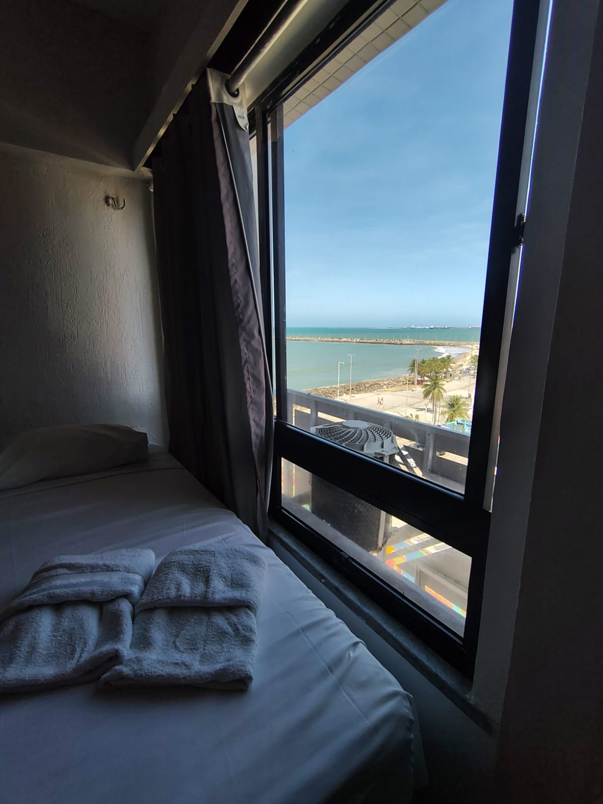 Foto do anúncio de Praia de iracema flat 504 em Praia de Iracema, Fortaleza