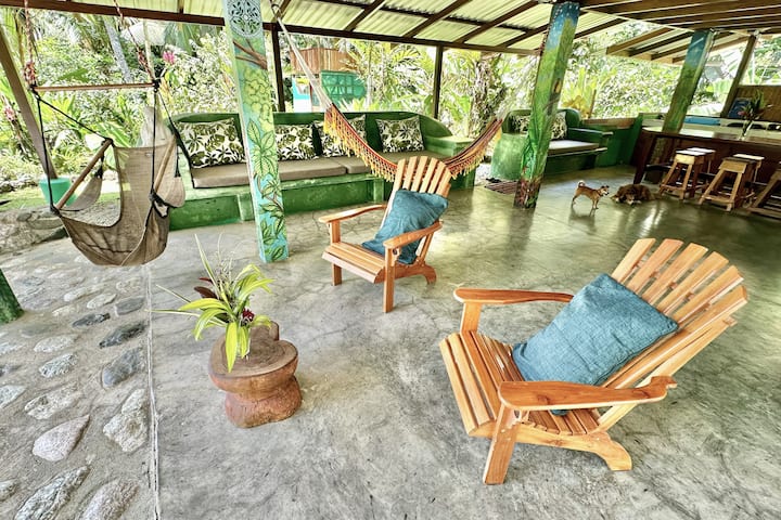 An Immersive Experience In The Osa Jungle - Costa Rica