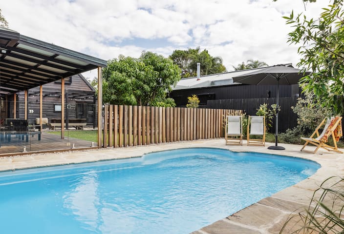 Californian Bungalow with Pool