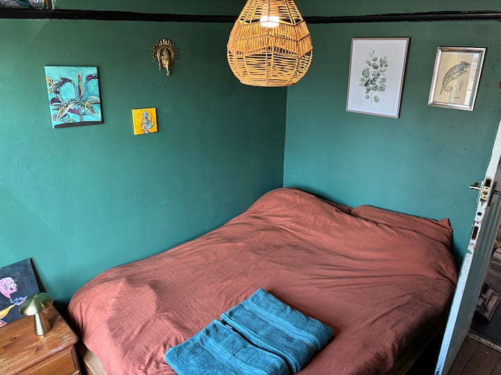 The Mush-room - Manchester